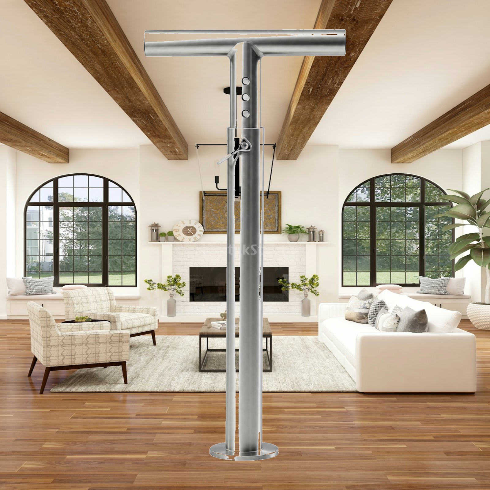304 Stainless Steel Adjustable - огляд і ціна Home Bar Set