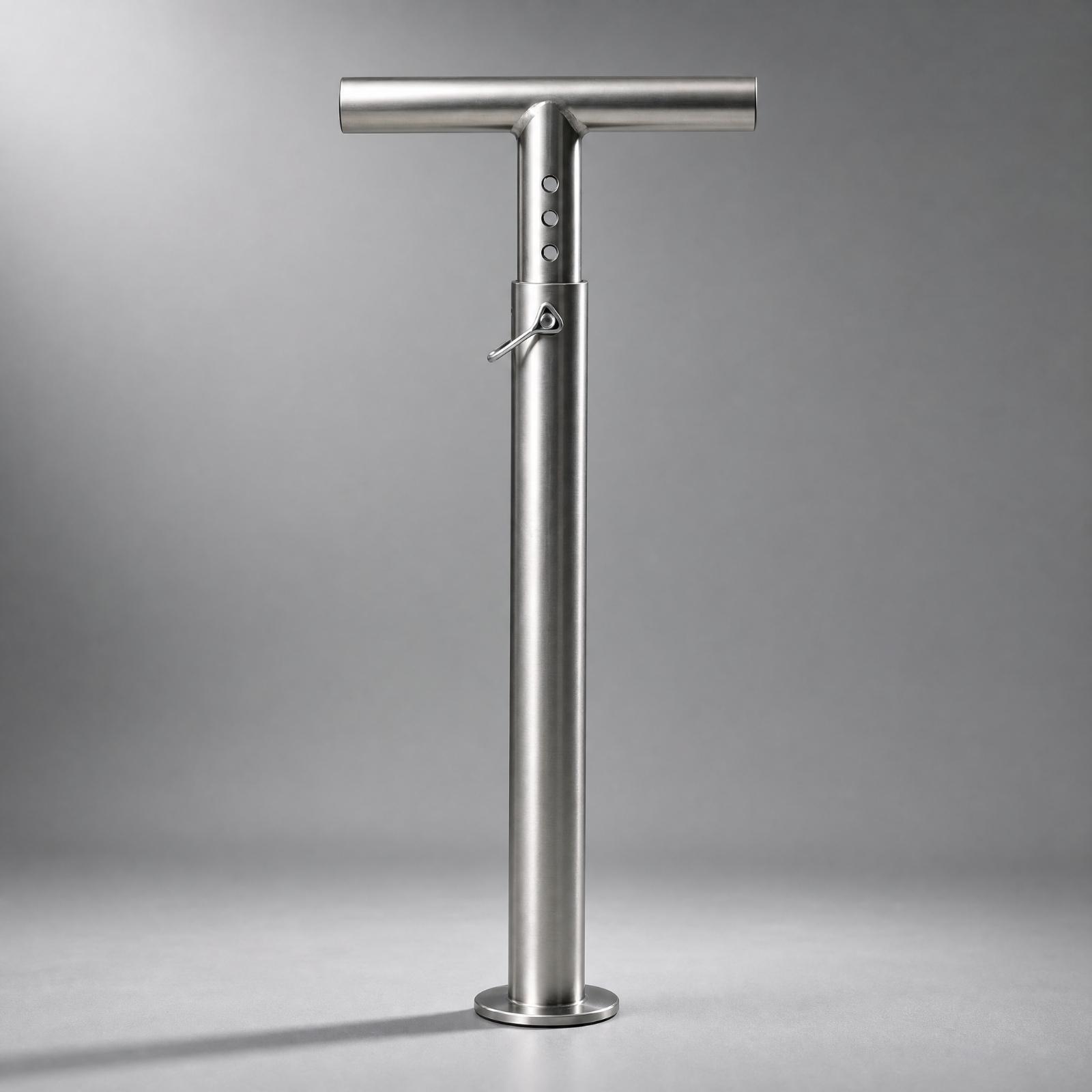 304 Stainless Steel Adjustable - огляд і ціна Home Bar Set