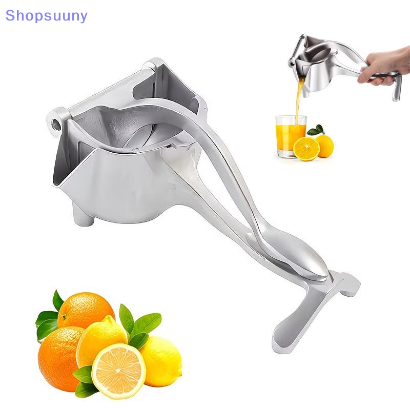[SU]Manual Juice Squeezer Alum - огляд і ціна Citrus Juicer Bar