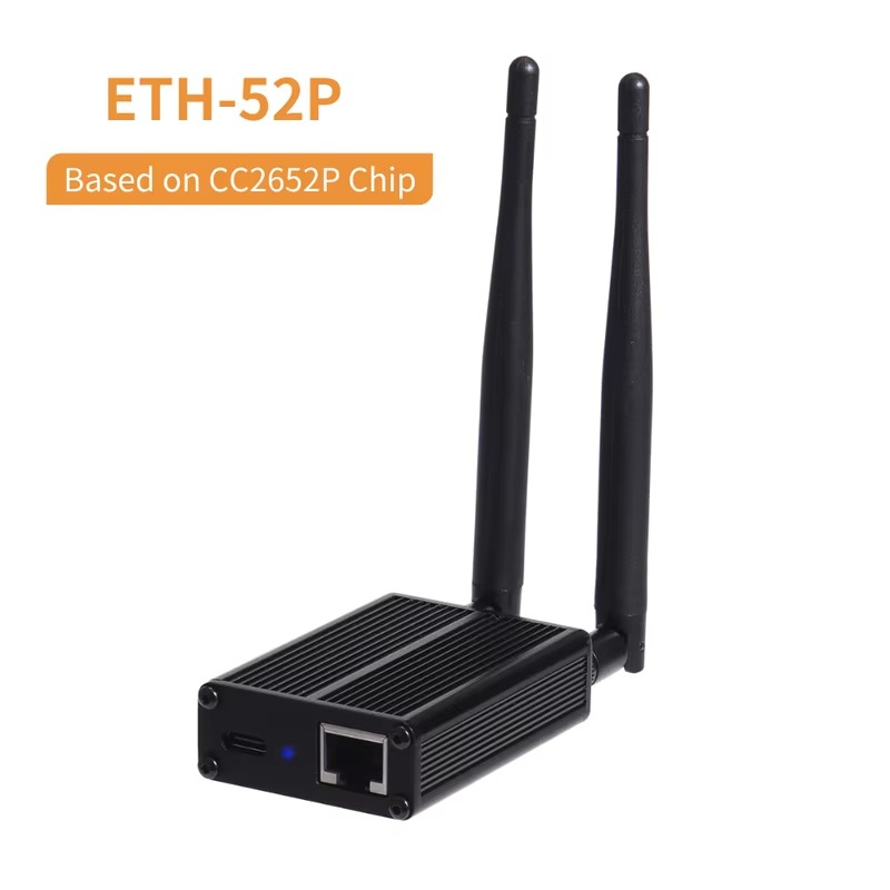 Zigbee 3.0 Ethernet Gateway Zi - огляд і ціна Home Bar Android