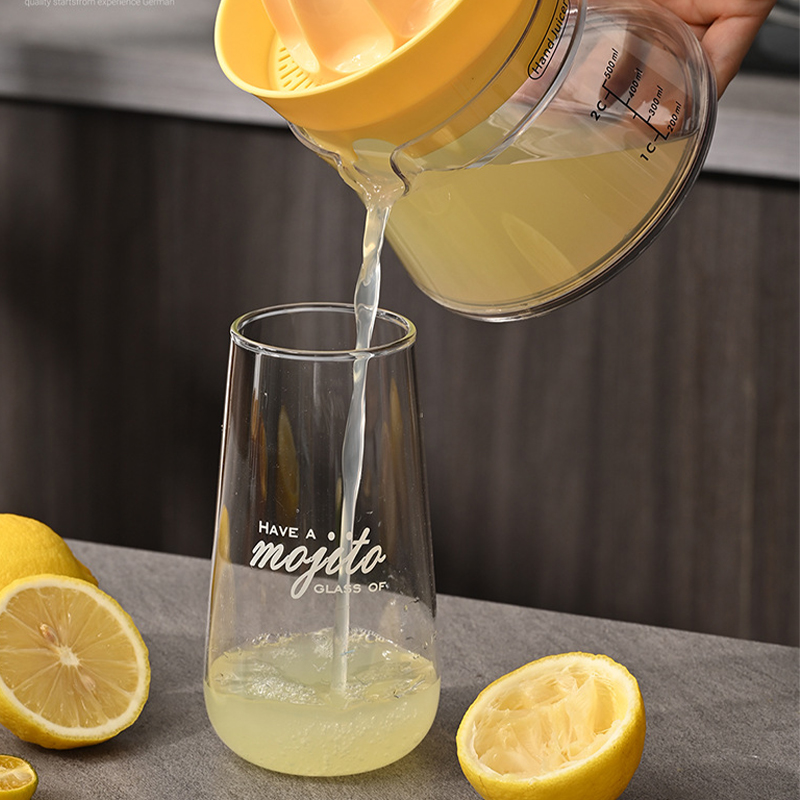 Hand Juicer for Orange Manual  - огляд і ціна Citrus Juicer Bar