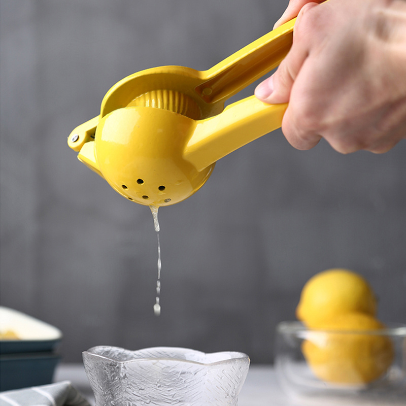 Metal Lemon Manual Juicer Frui - огляд і ціна Citrus Juicer Bar