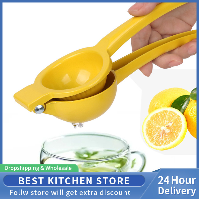 Metal Lemon Manual Juicer Frui - огляд і ціна Citrus Juicer Bar