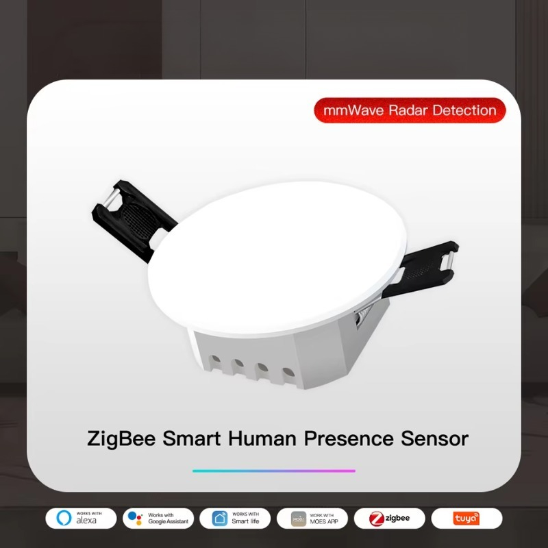 Tuya Smart 2-in-1 PIR Ceiling  - огляд і ціна Home Bar Android