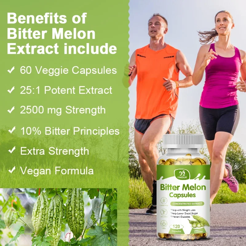 Buy 2 Get 2 Free! Bitter Melon - огляд і ціна Bitters Bottle Set