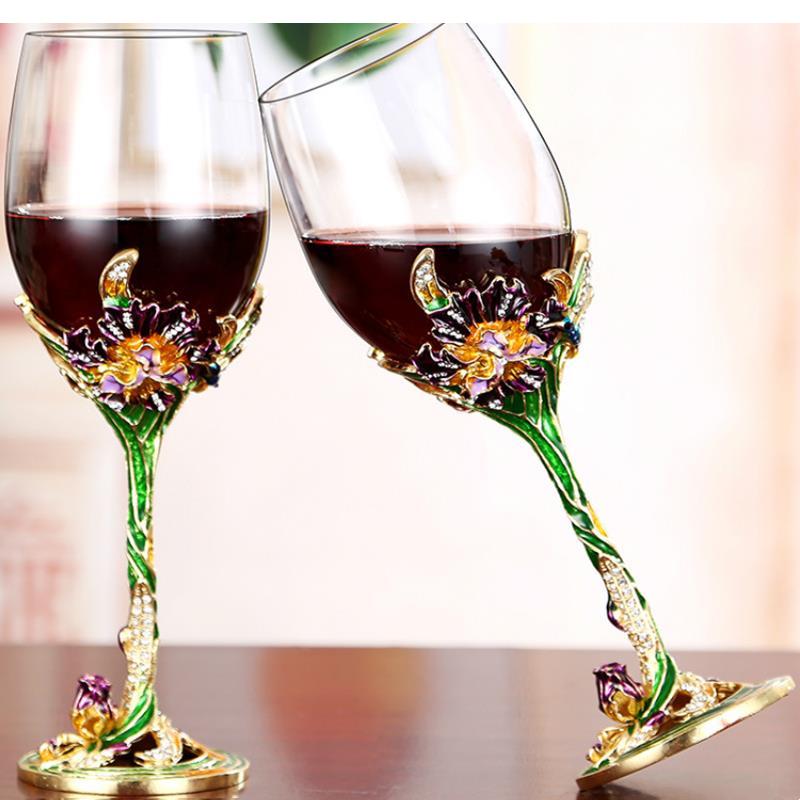 Glass Wine Bottle, Decanter，cr - огляд і ціна Home Bar Set