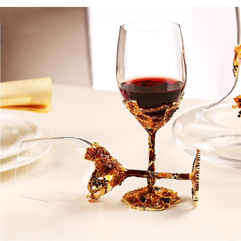 Glass Wine Bottle, Decanter，cr - огляд і ціна Home Bar Set