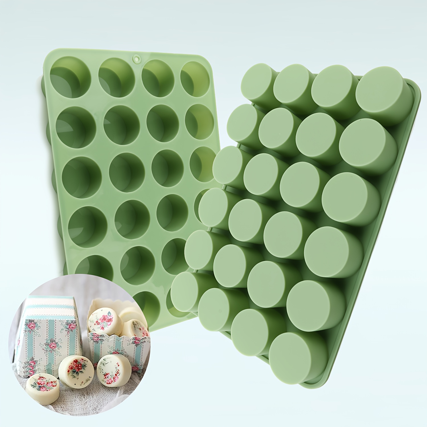 A Round Silicone Ice Cube Mold - огляд і ціна Ice Mold Sphere