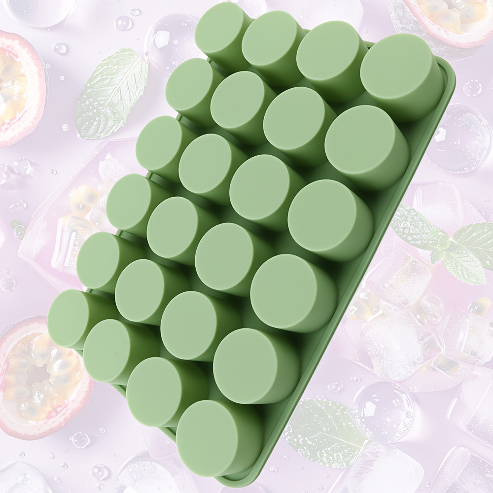 A Round Silicone Ice Cube Mold - огляд і ціна Ice Mold Sphere