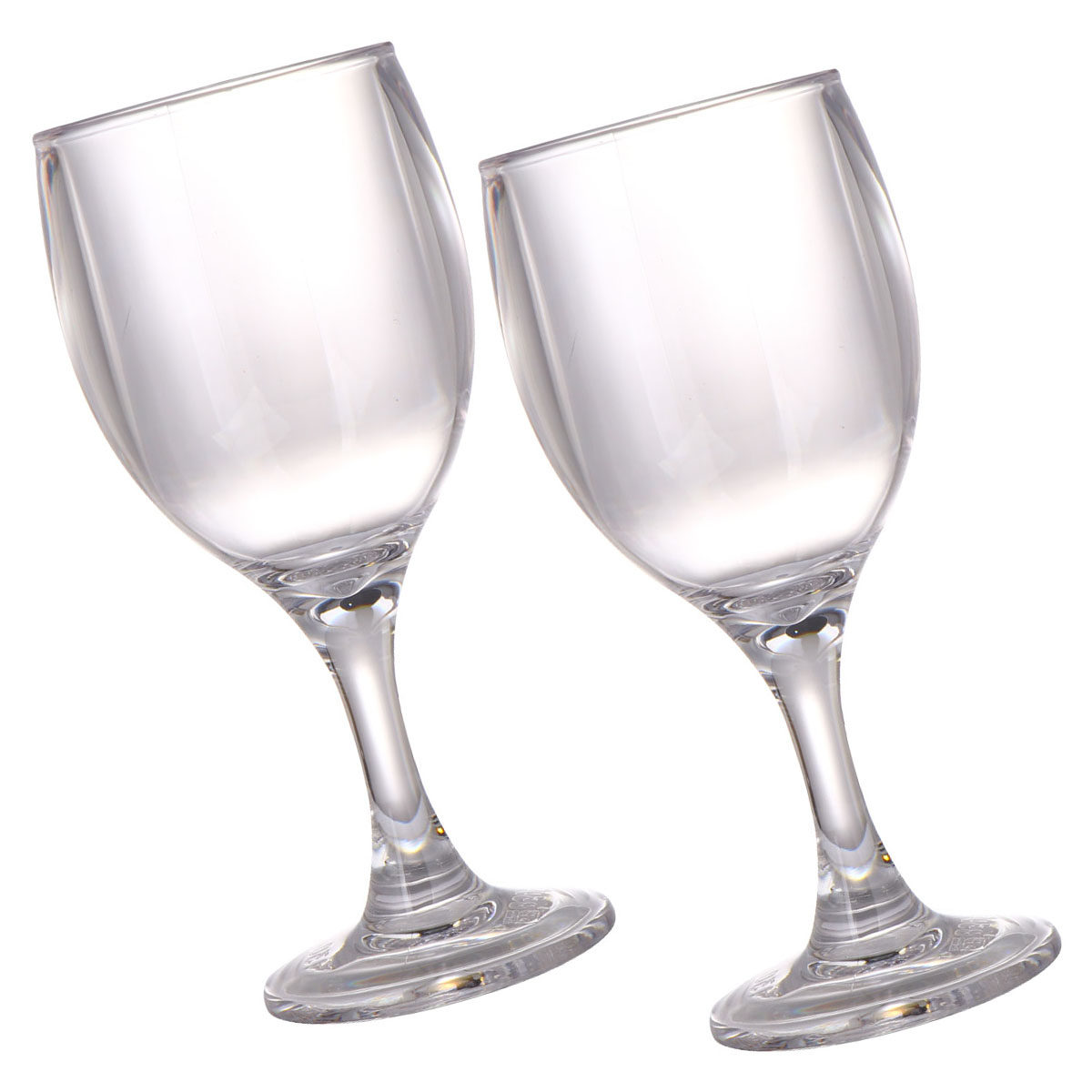 2Pcs Premium Acrylic Cocktail  - огляд і ціна Home Bar Set