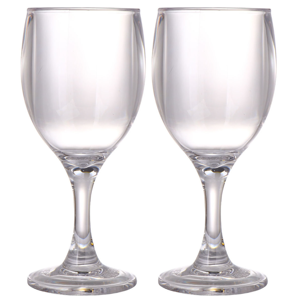 2Pcs Premium Acrylic Cocktail  - огляд і ціна Home Bar Set