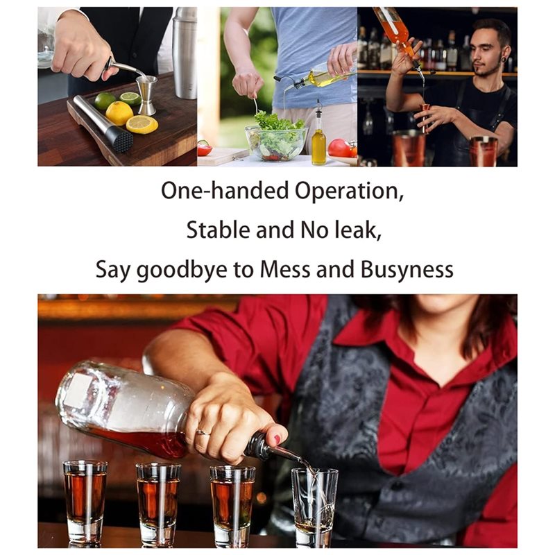 ABVG-Liquor Pourers With Cap,  - огляд і ціна Speed Pourer Cap