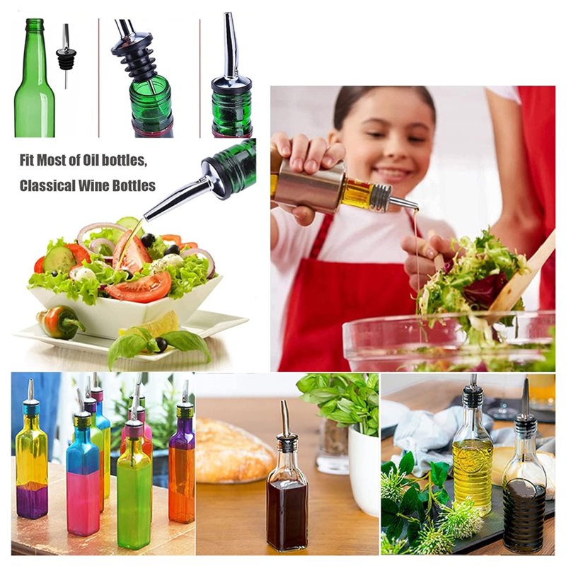 ABVG-Liquor Pourers With Cap,  - огляд і ціна Speed Pourer Cap