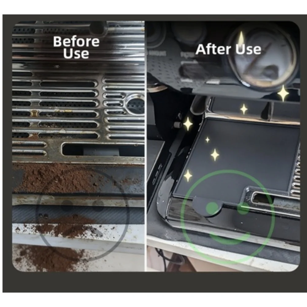 2026 New Silicone Coffee Machi - огляд і ціна Bar Mat Rubber