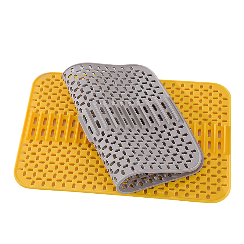 Kitchen Bar Counter Drain Mat  - огляд і ціна Bar Mat Rubber