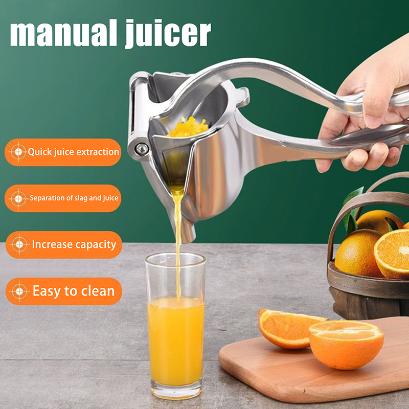 New#Manual Juicer Squeezer Han - огляд і ціна Citrus Juicer Bar