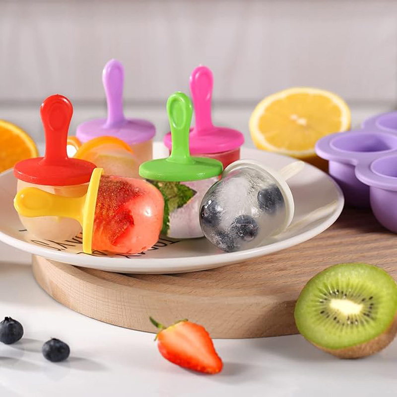 1pc 7 Holes DIY Ice Cream Pops - огляд і ціна Ice Mold Sphere